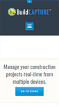 Mobile Screenshot of buildcapture.com